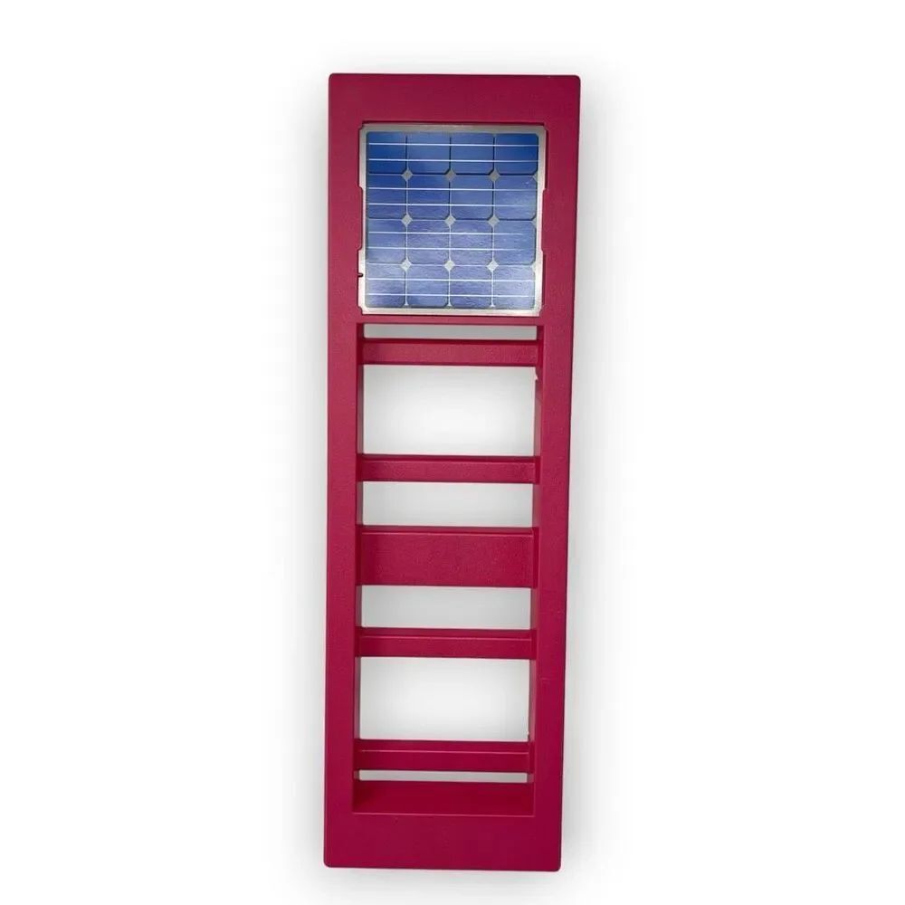 Barbie Dream House 2018 Replacement Part FHY73 Longer Pink Roof Piece 3E Solar